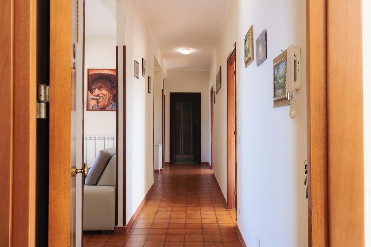 Casavacanzabordonaro Palermo Bagian luar foto