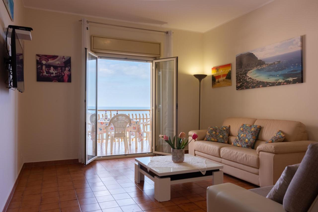 Casavacanzabordonaro Palermo Bagian luar foto