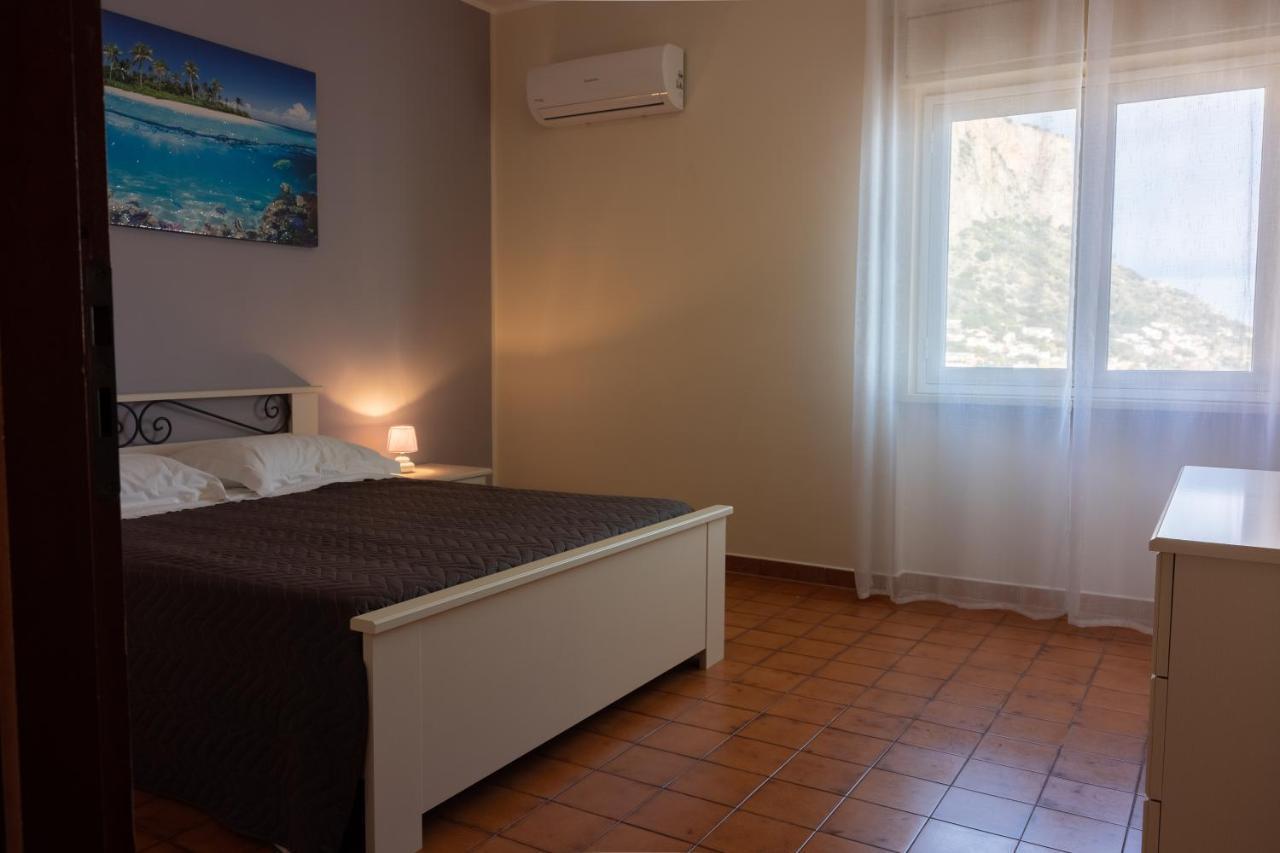 Casavacanzabordonaro Palermo Bagian luar foto