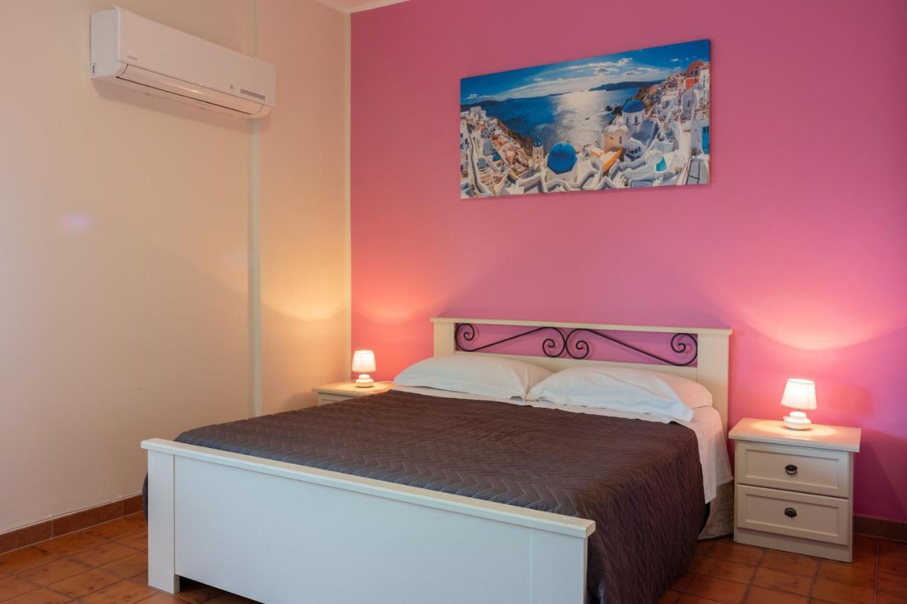 Casavacanzabordonaro Palermo Bagian luar foto