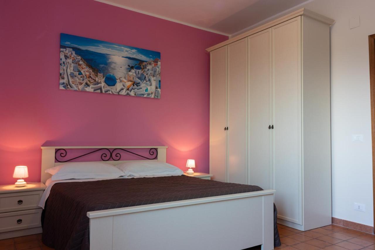 Casavacanzabordonaro Palermo Bagian luar foto