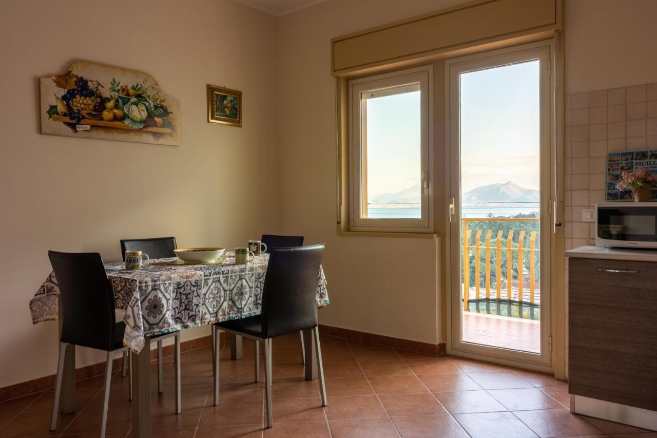 Casavacanzabordonaro Palermo Bagian luar foto