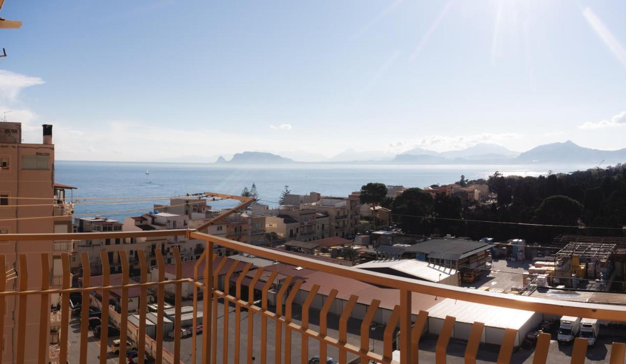 Casavacanzabordonaro Palermo Bagian luar foto