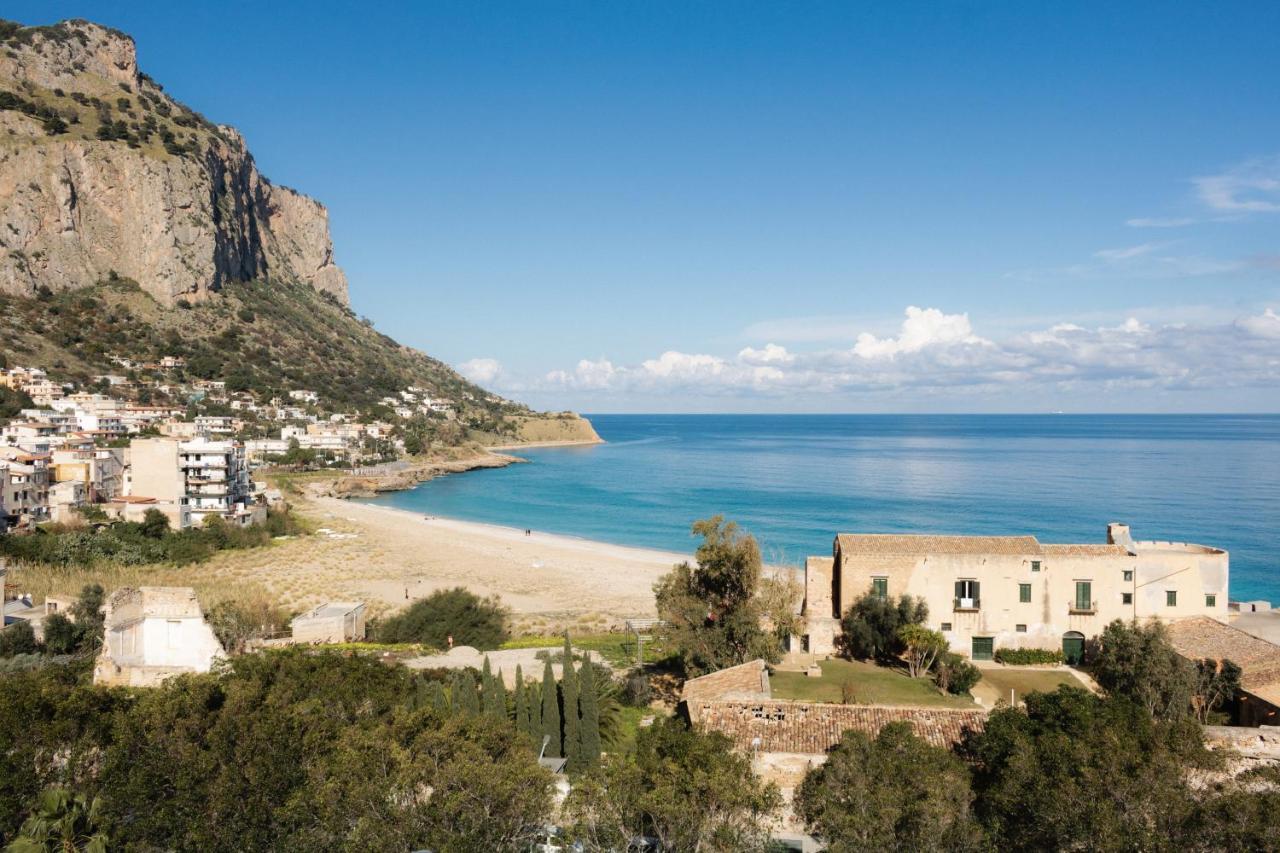 Casavacanzabordonaro Palermo Bagian luar foto