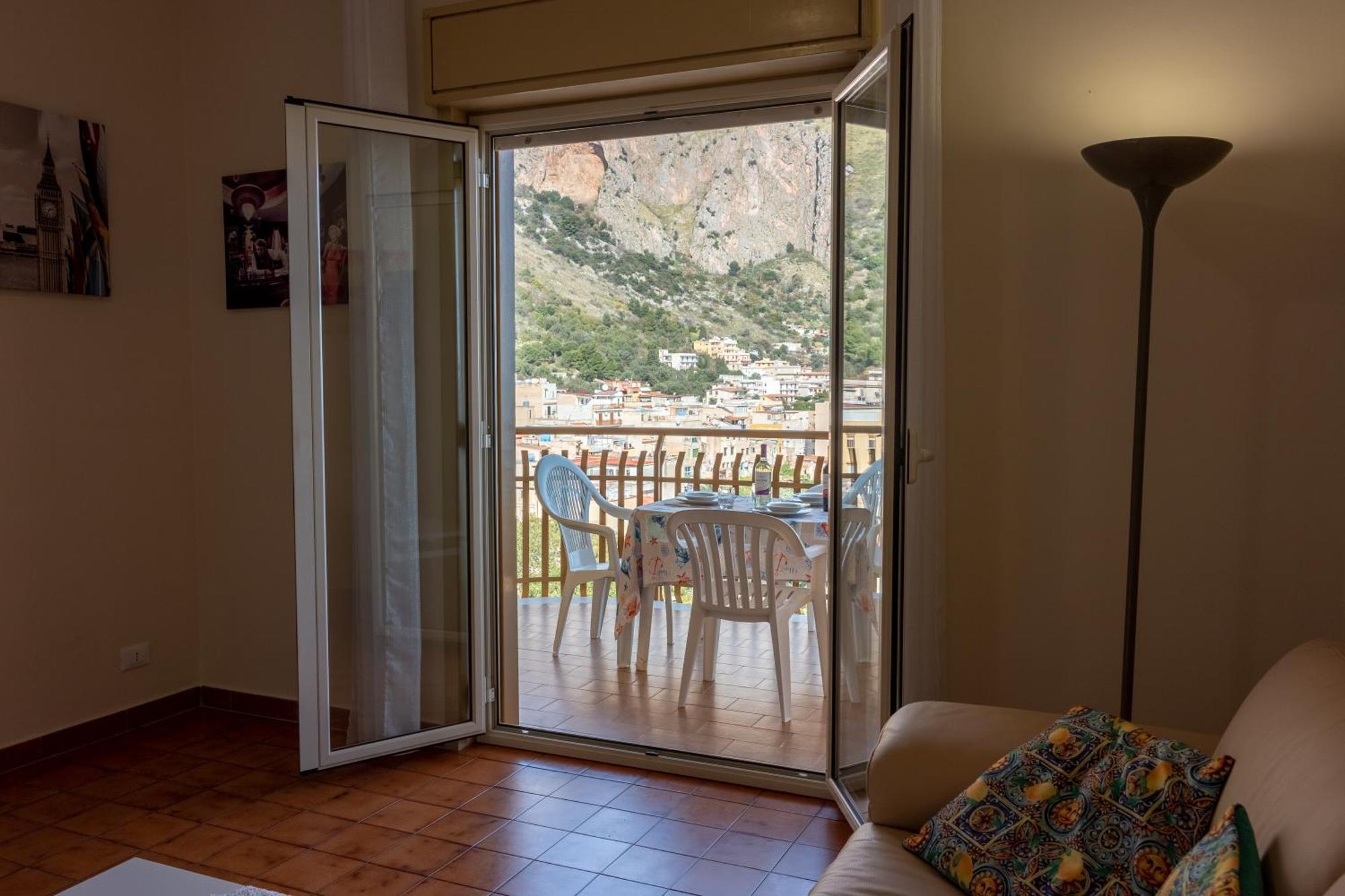Casavacanzabordonaro Palermo Bagian luar foto