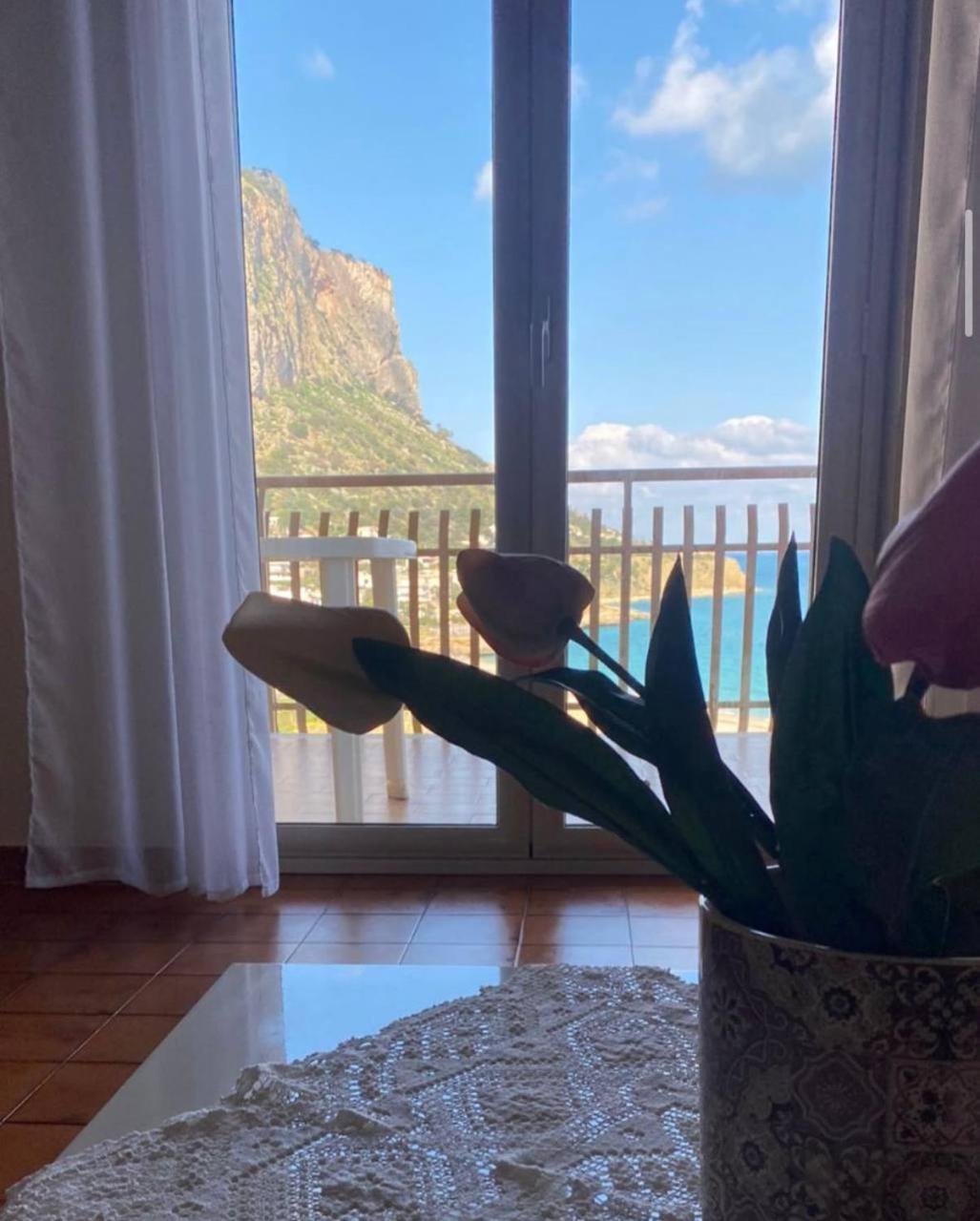 Casavacanzabordonaro Palermo Bagian luar foto