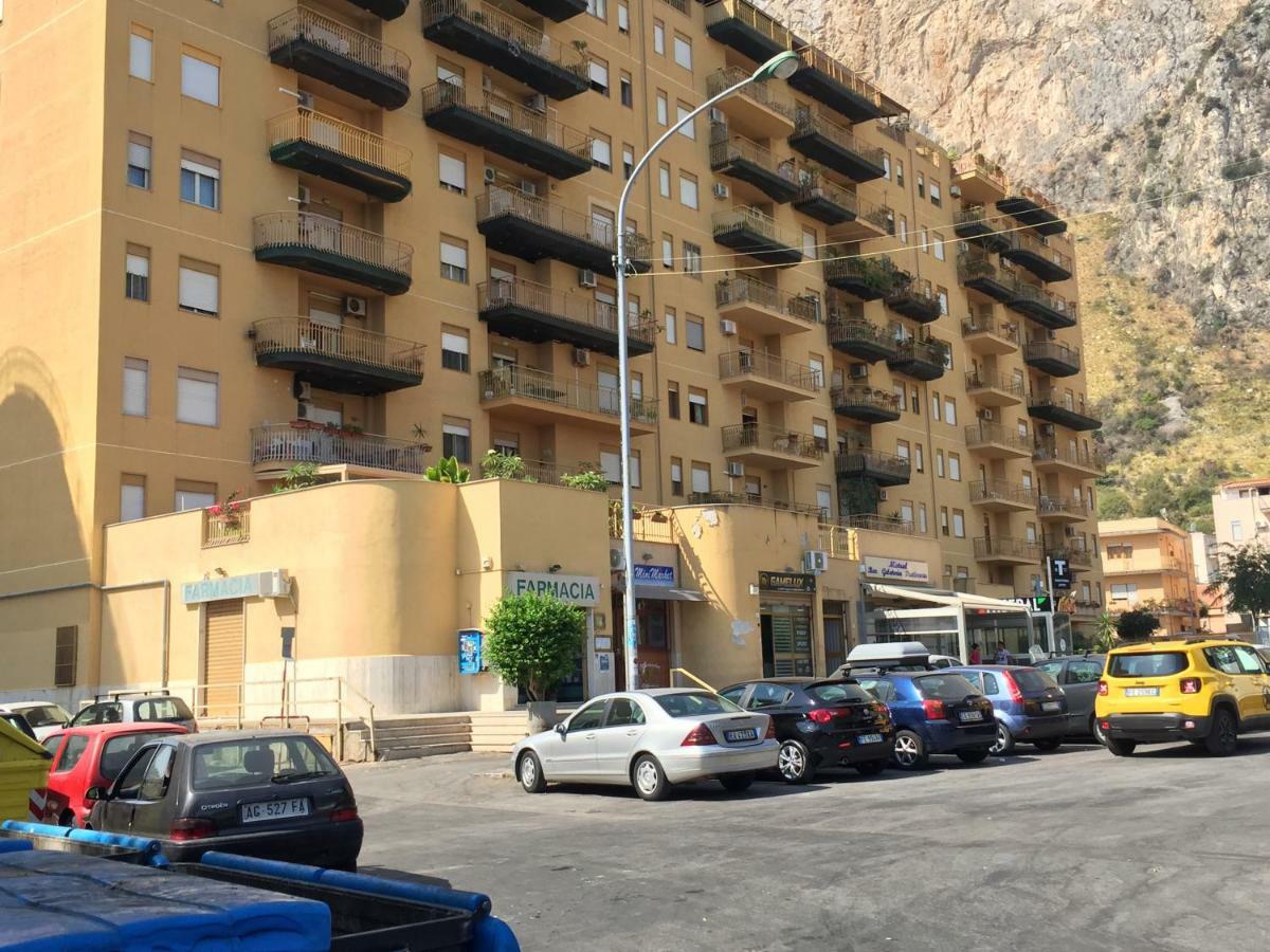 Casavacanzabordonaro Palermo Bagian luar foto